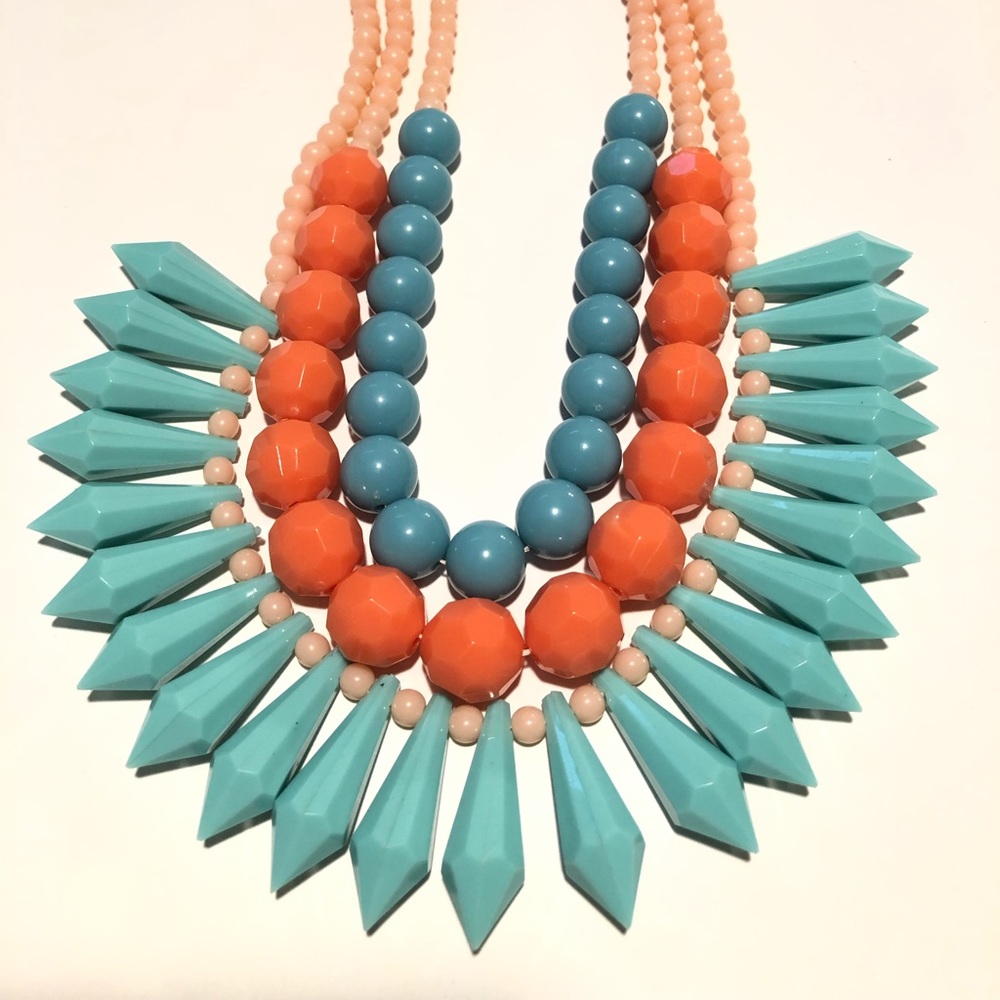 Multicolor Necklace